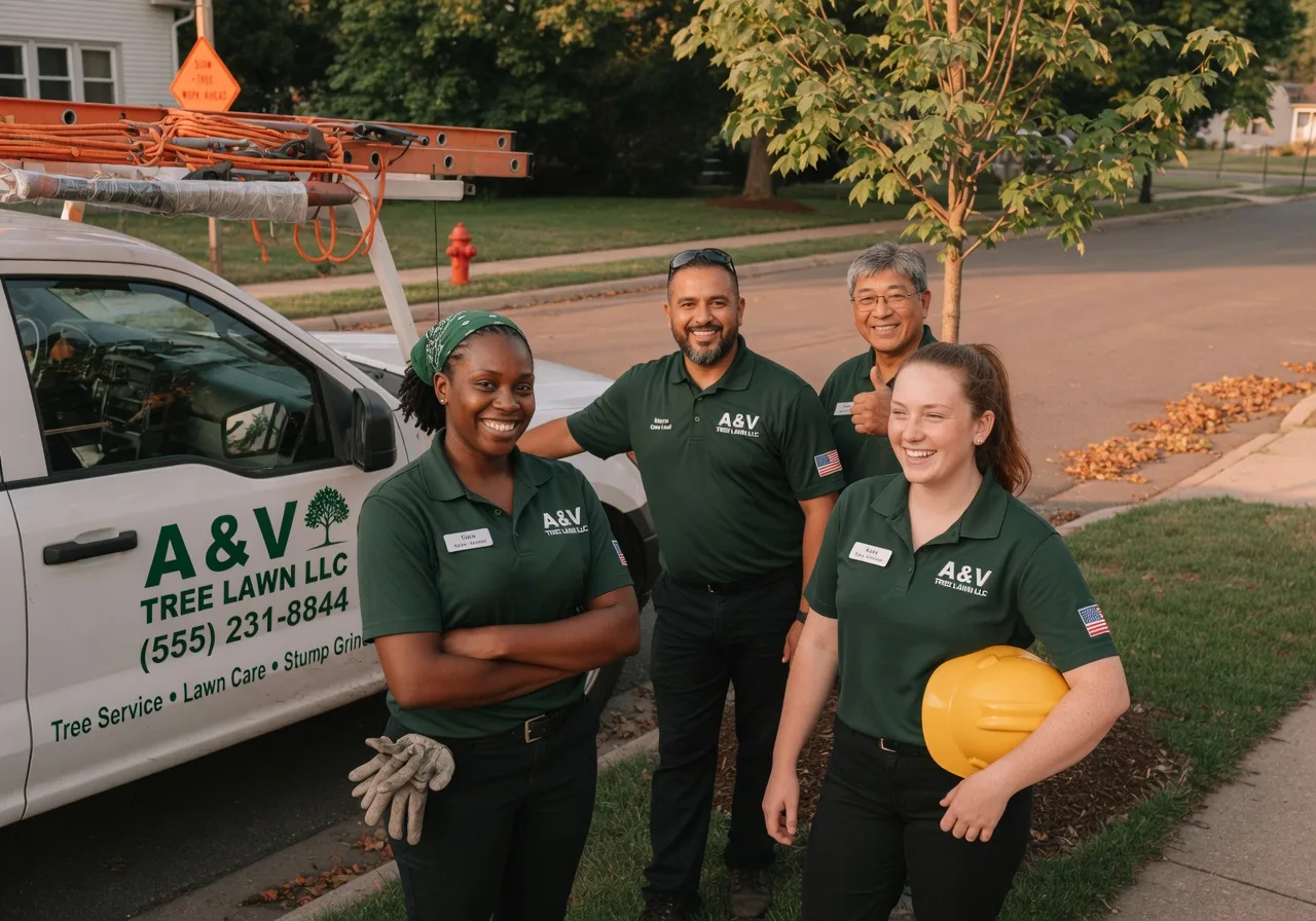 Tree Service company in Acton, ME