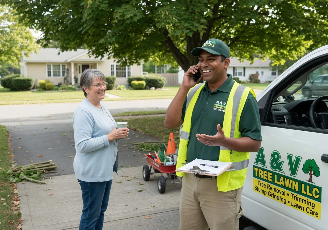 Tree Service Acton, ME FAQs